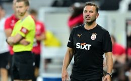 Galatasaray Teknik Direktörü Okan Buruk’tan transfer açıklaması