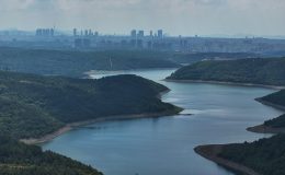 İstanbul’un barajlarındaki doluluk oranı yüzde 60’ın altına geriledi