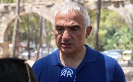 Mehmet Nuri Ersoy: 60 milyon ziyaretçi ve 60 milyar dolar hedefine sadığız