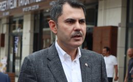 Murat Kurum: Ayder’de yıkılan otellerin yerine yapı yapılmayacak