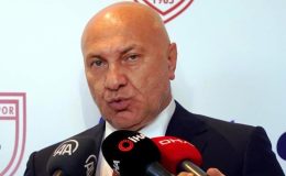 Samsunspor Başkanı Yüksel Yıldırım: FIFA bize ders verdi