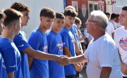 Seyit Mehmet Özkan: Yıldız yetiştirmeliyiz