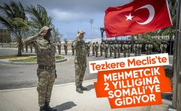 Türk Silahlı Kuvvetleri’ne Somali’de yeni görev: Bölgeyi koruyacaklar