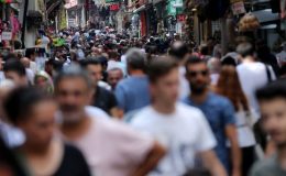 Türkiye, nüfus büyüklüğünde dünyada 18. sırada