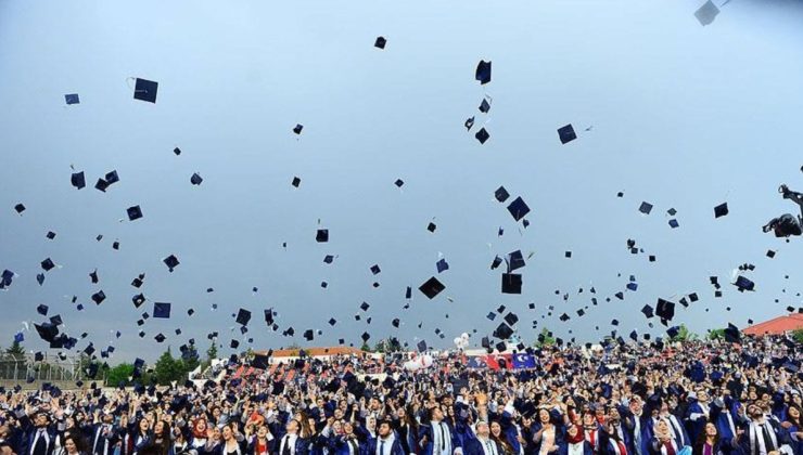 Üniversite mezunlarının istihdam oranı açıklandı: En fazla iş özel eğitim öğretmenliğinde