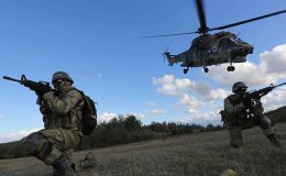 MSB: Son bir haftada 67 terörist etkisiz hale getirildi