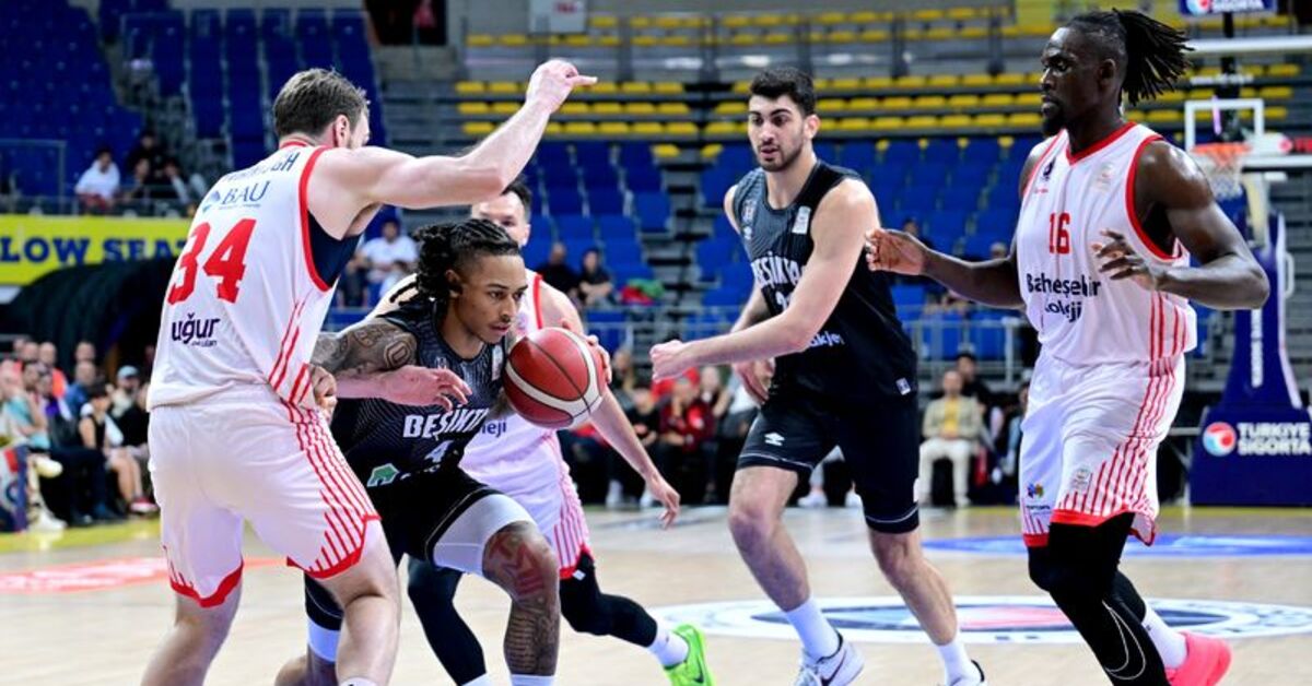 Basketbol BKT Avrupa Kupasında Türk derbisi