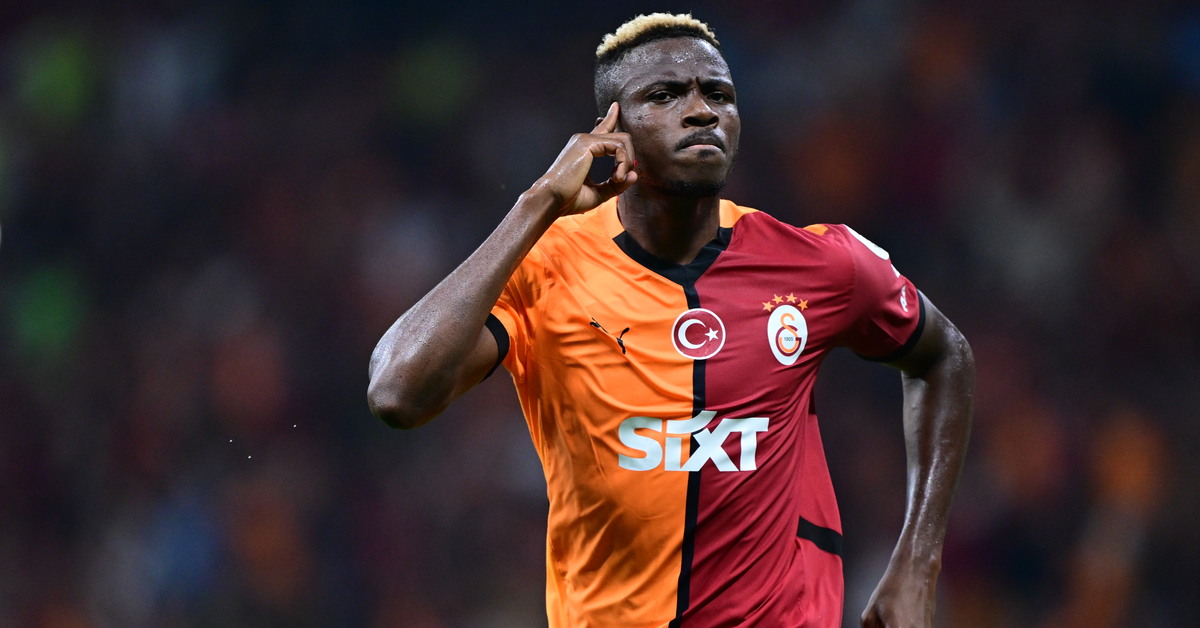 Osimhen’de sorun yok!