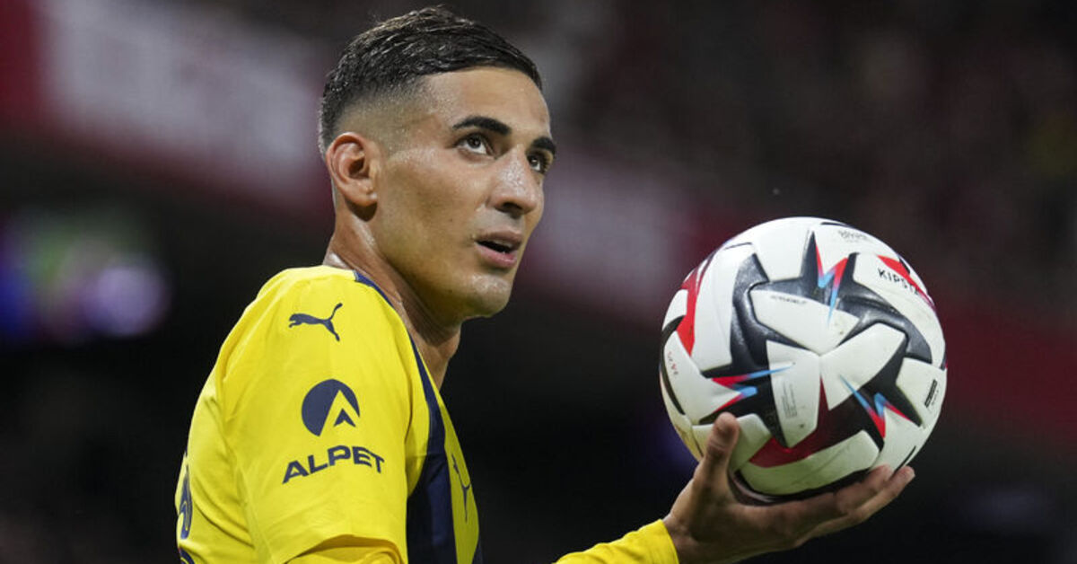Fenerbahçe’de kırmızı kart: Mert Müldür, Lyon maçında yok!